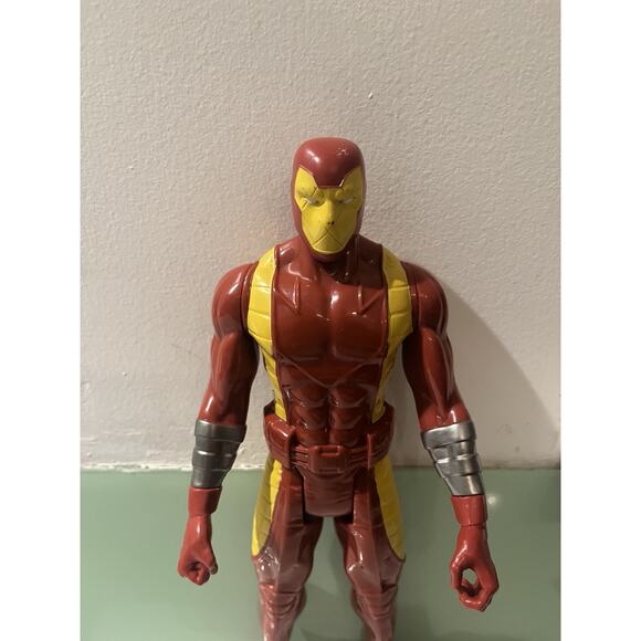 Shocker 12 Inch Action Figure Marvel Spider-Man Target Titan Hero Series 2014 - Picture 3 of 5